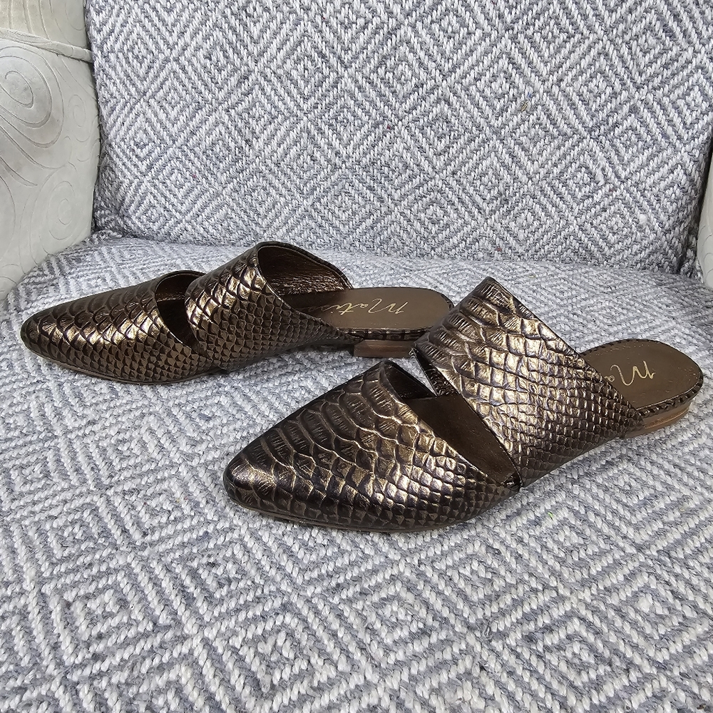 Matisse Berlin Mule Shoes 7